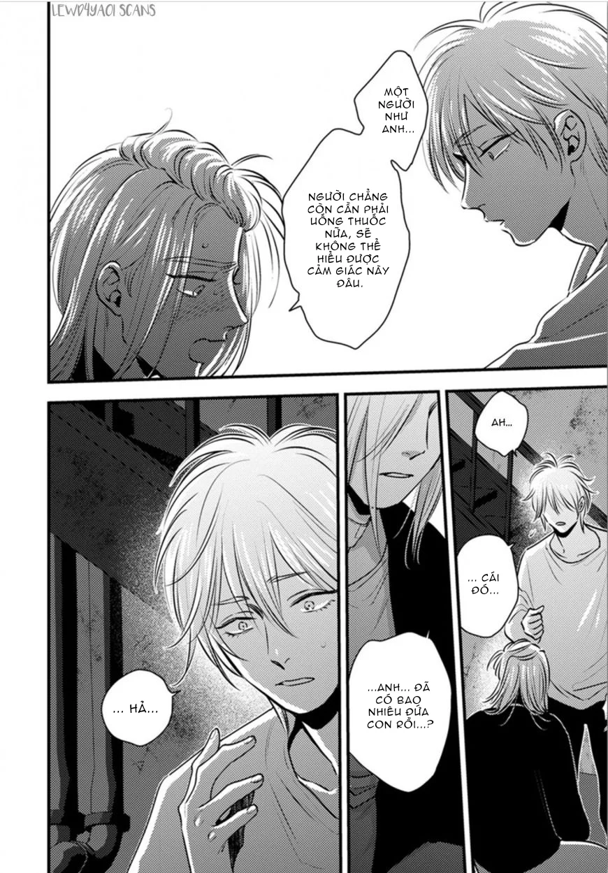 Đọc truyện Ranh Giới Tuổi Trẻ - Chapter 10