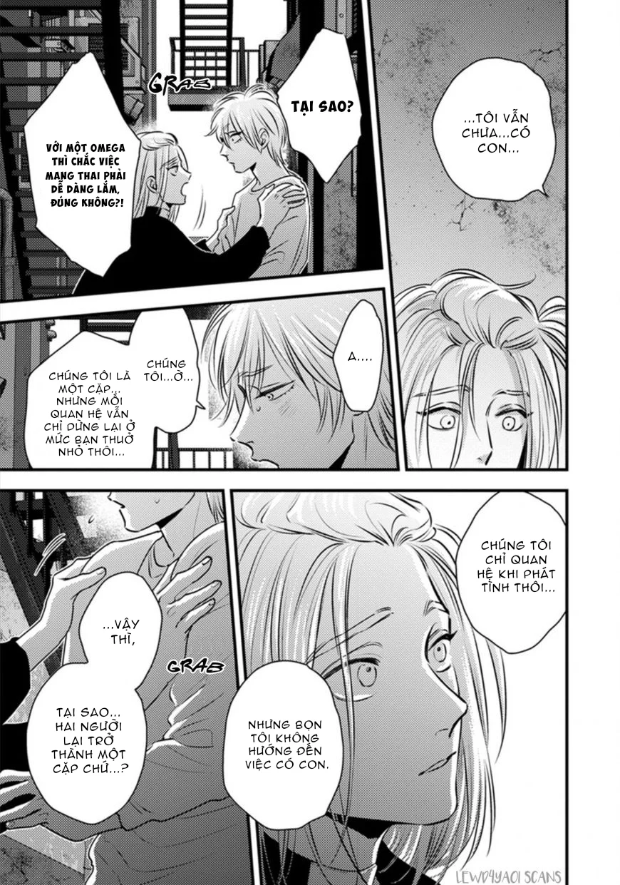 Đọc truyện Ranh Giới Tuổi Trẻ - Chapter 10