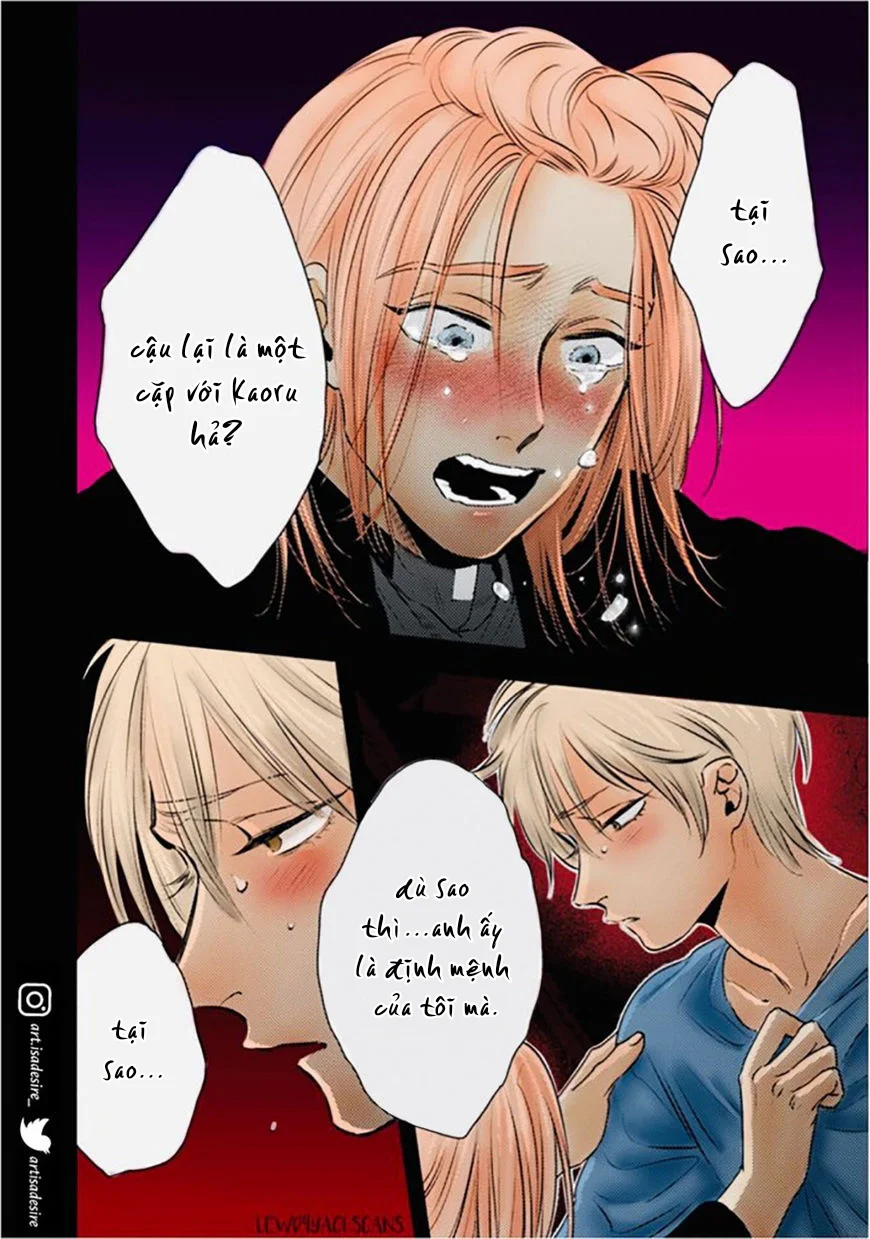 Đọc truyện Ranh Giới Tuổi Trẻ - Chapter 10