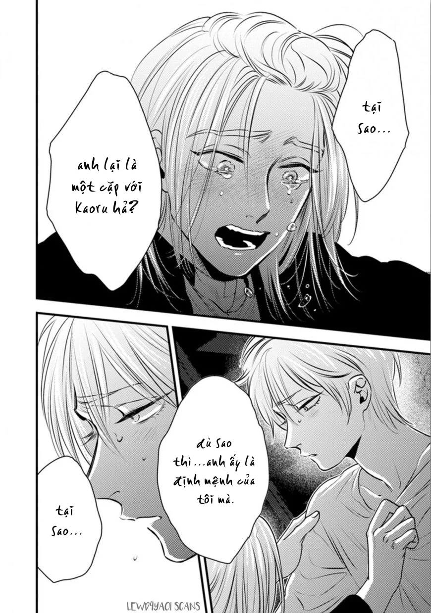 Đọc truyện Ranh Giới Tuổi Trẻ - Chapter 10