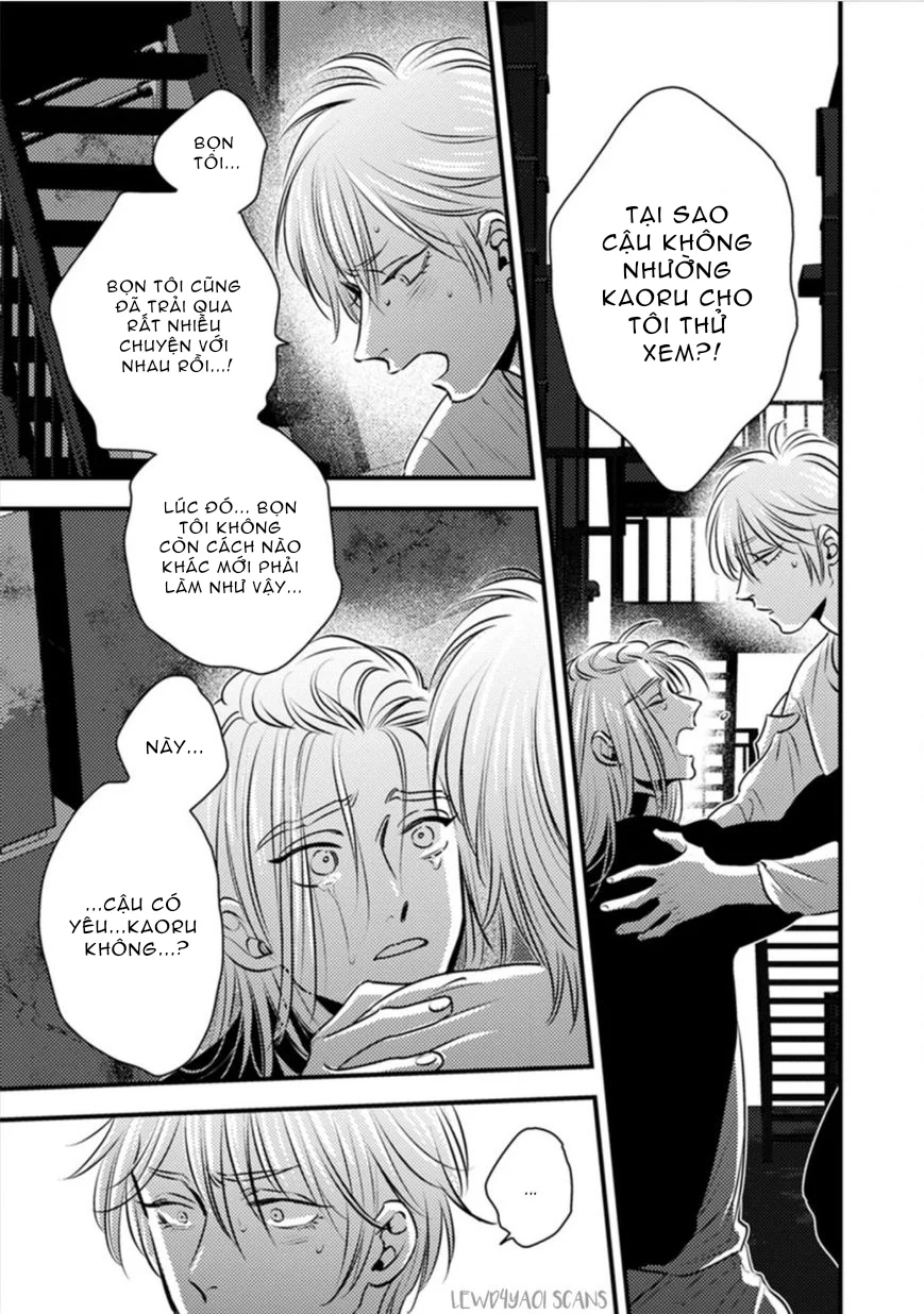 Đọc truyện Ranh Giới Tuổi Trẻ - Chapter 10