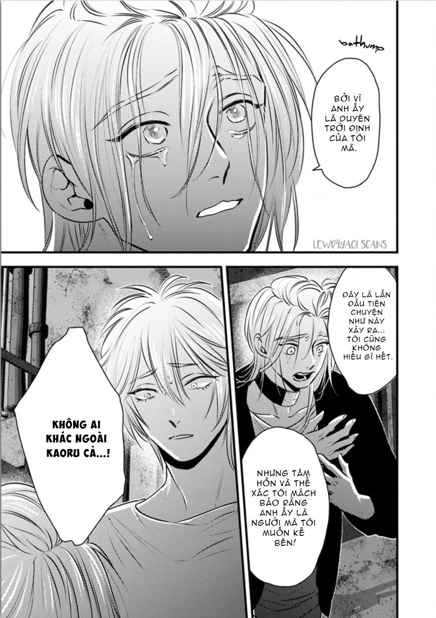 Đọc truyện Ranh Giới Tuổi Trẻ - Chapter 10