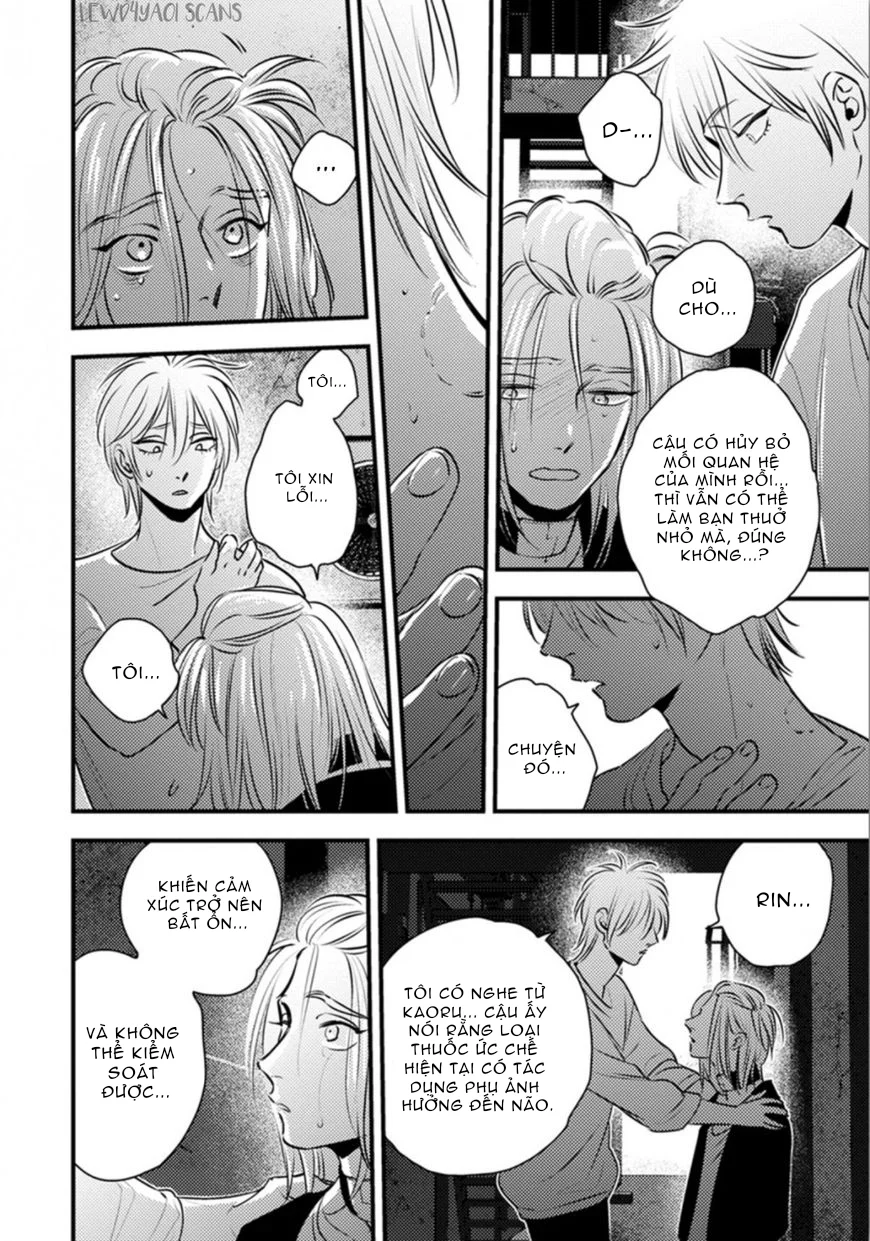 Đọc truyện Ranh Giới Tuổi Trẻ - Chapter 10