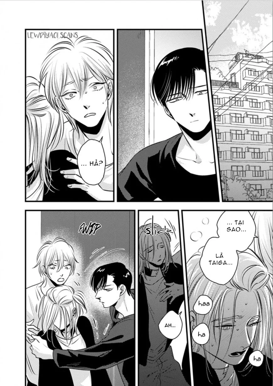 Đọc truyện Ranh Giới Tuổi Trẻ - Chapter 10