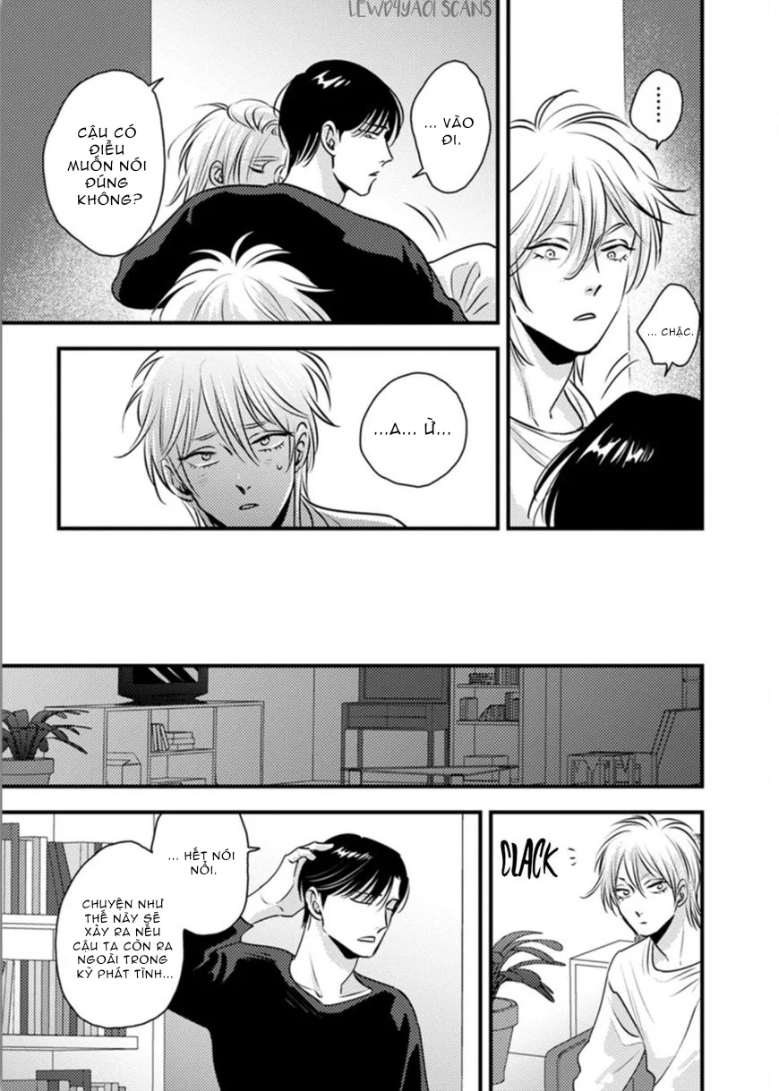 Đọc truyện Ranh Giới Tuổi Trẻ - Chapter 10
