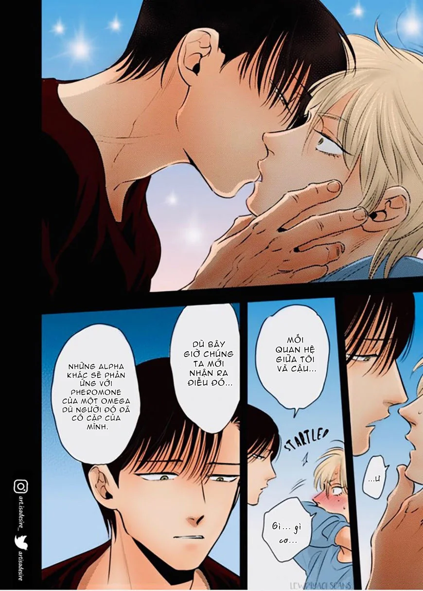 Đọc truyện Ranh Giới Tuổi Trẻ - Chapter 10