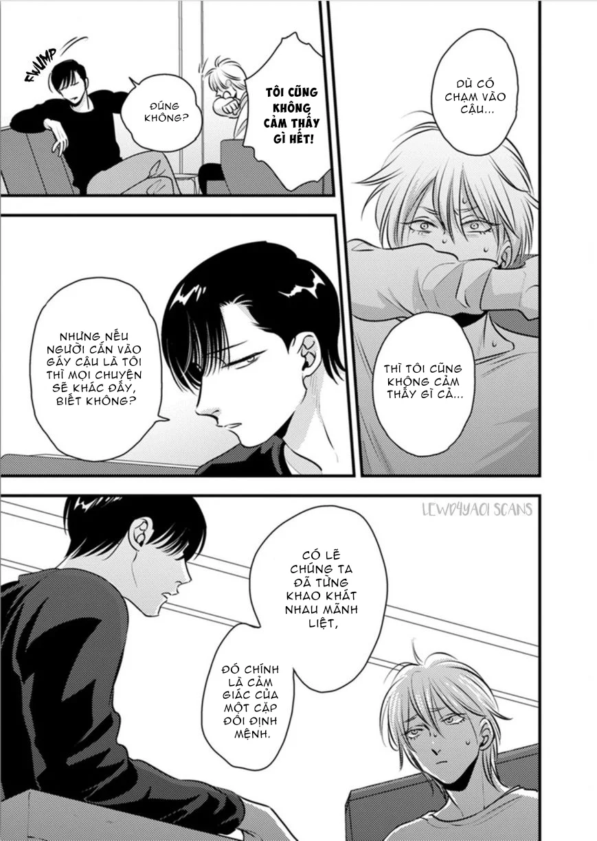 Đọc truyện Ranh Giới Tuổi Trẻ - Chapter 10