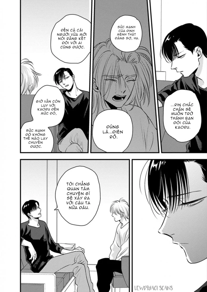 Đọc truyện Ranh Giới Tuổi Trẻ - Chapter 10