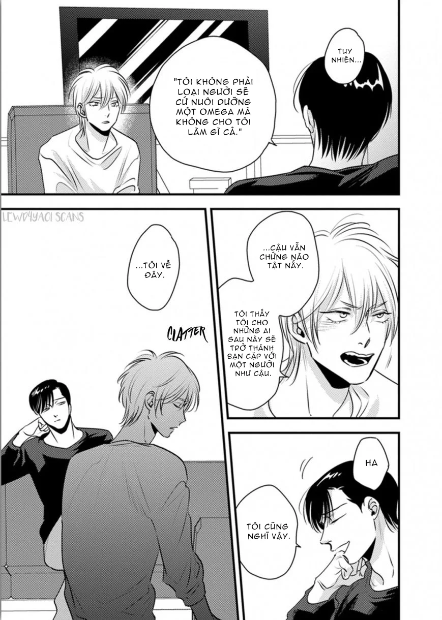 Đọc truyện Ranh Giới Tuổi Trẻ - Chapter 10