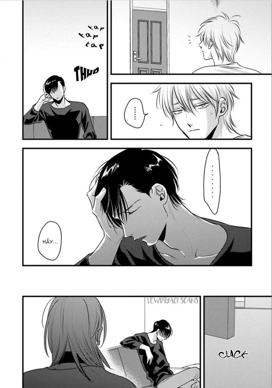 Đọc truyện Ranh Giới Tuổi Trẻ - Chapter 10