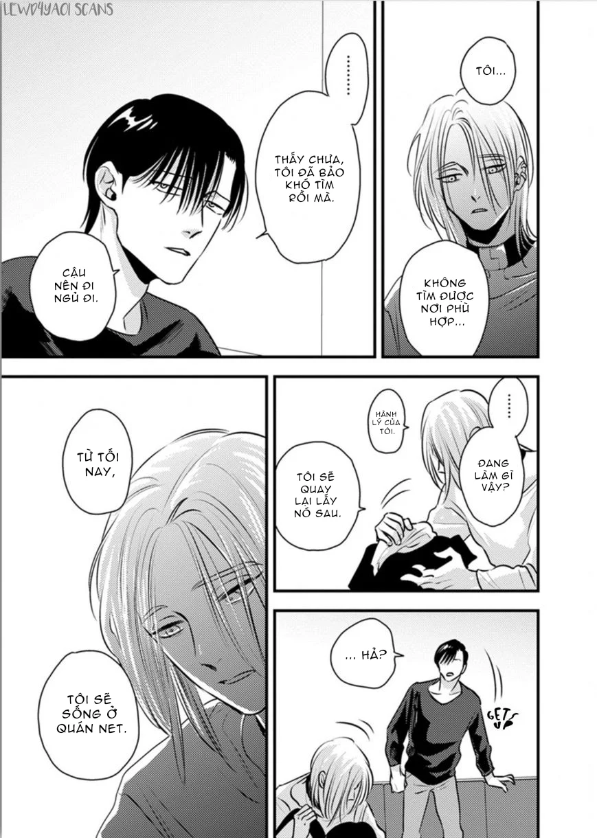 Đọc truyện Ranh Giới Tuổi Trẻ - Chapter 10