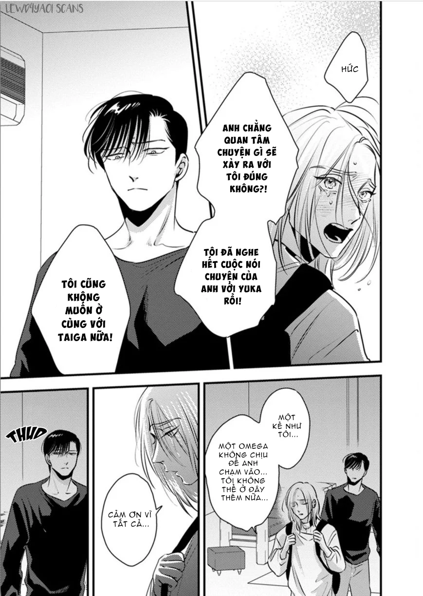 Đọc truyện Ranh Giới Tuổi Trẻ - Chapter 10