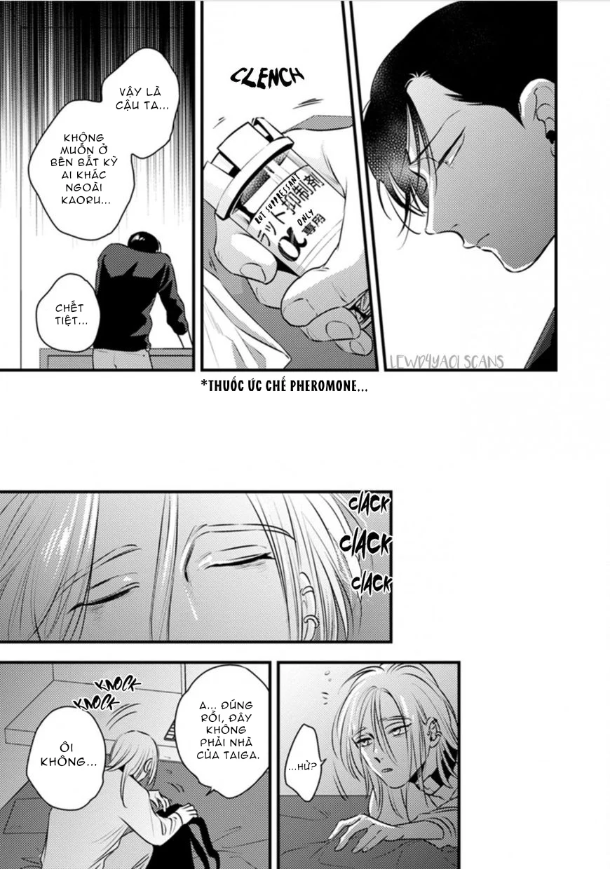 Đọc truyện Ranh Giới Tuổi Trẻ - Chapter 10