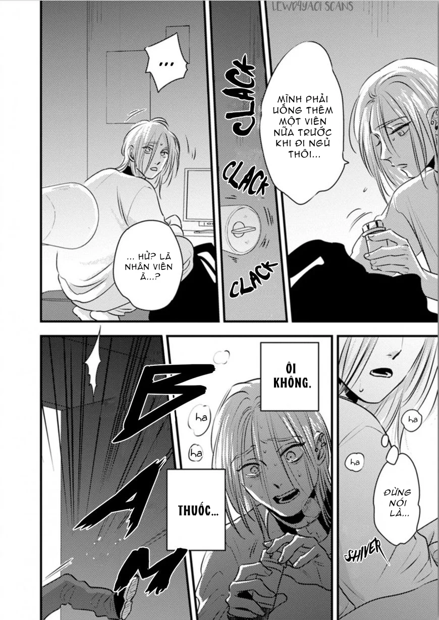 Đọc truyện Ranh Giới Tuổi Trẻ - Chapter 10