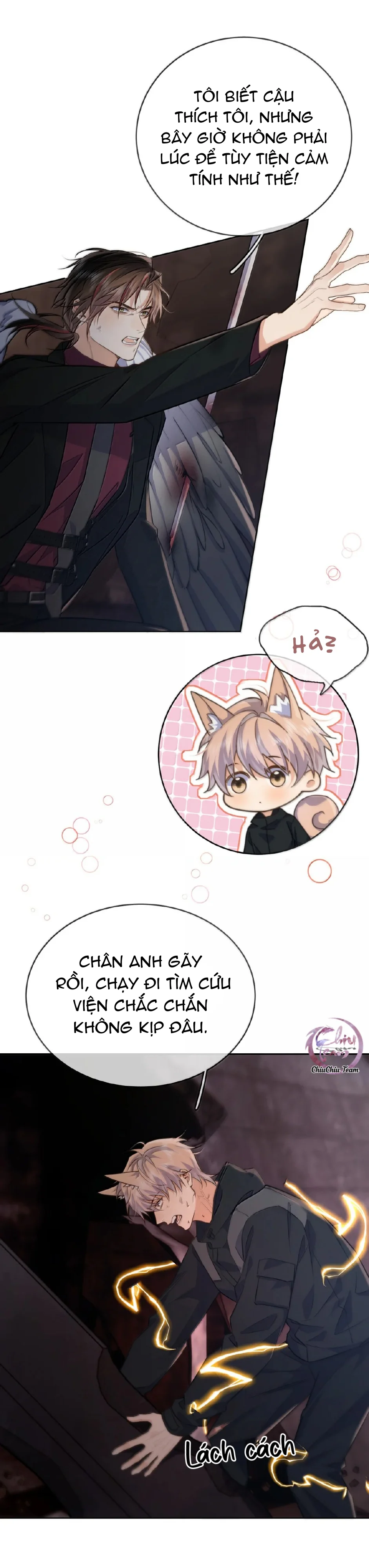 Đọc truyện Giáo Huấn Em Trai Hư Hỏng - Chapter 88