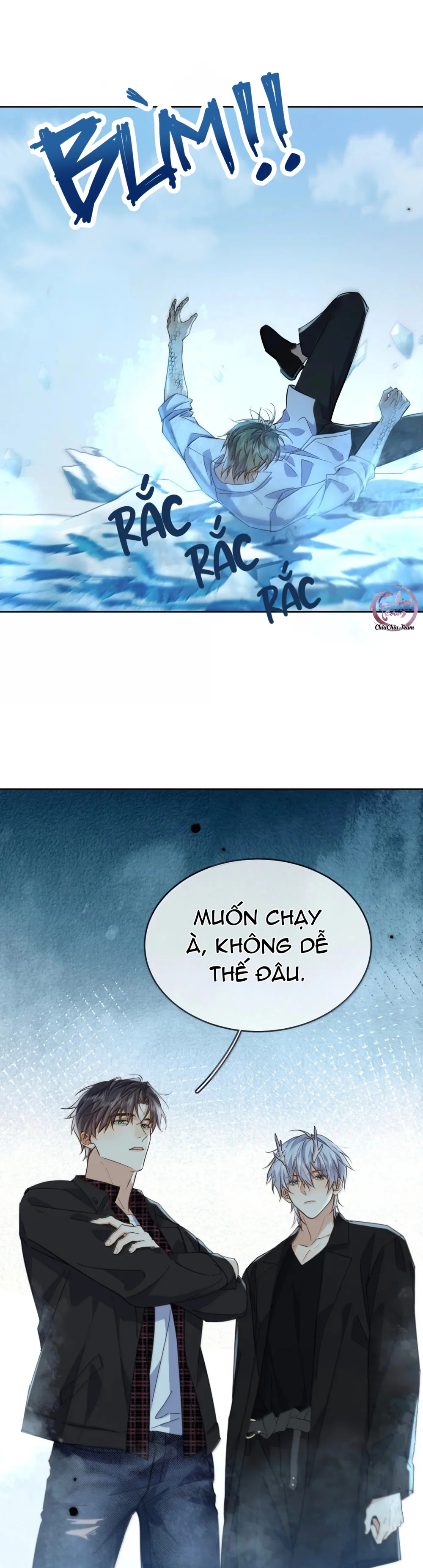 Đọc truyện Giáo Huấn Em Trai Hư Hỏng - Chapter 88