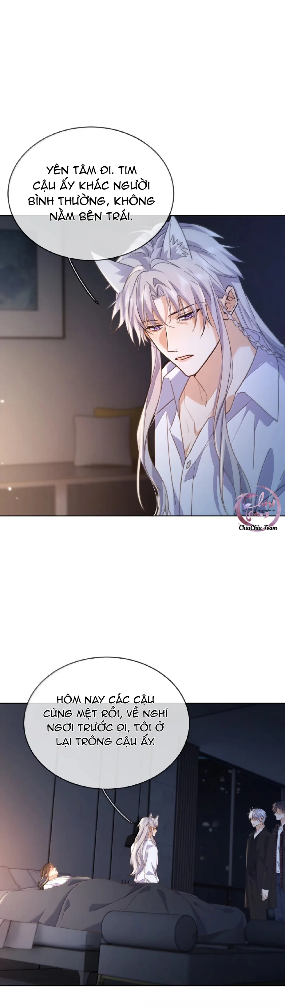 Đọc truyện Giáo Huấn Em Trai Hư Hỏng - Chapter 88