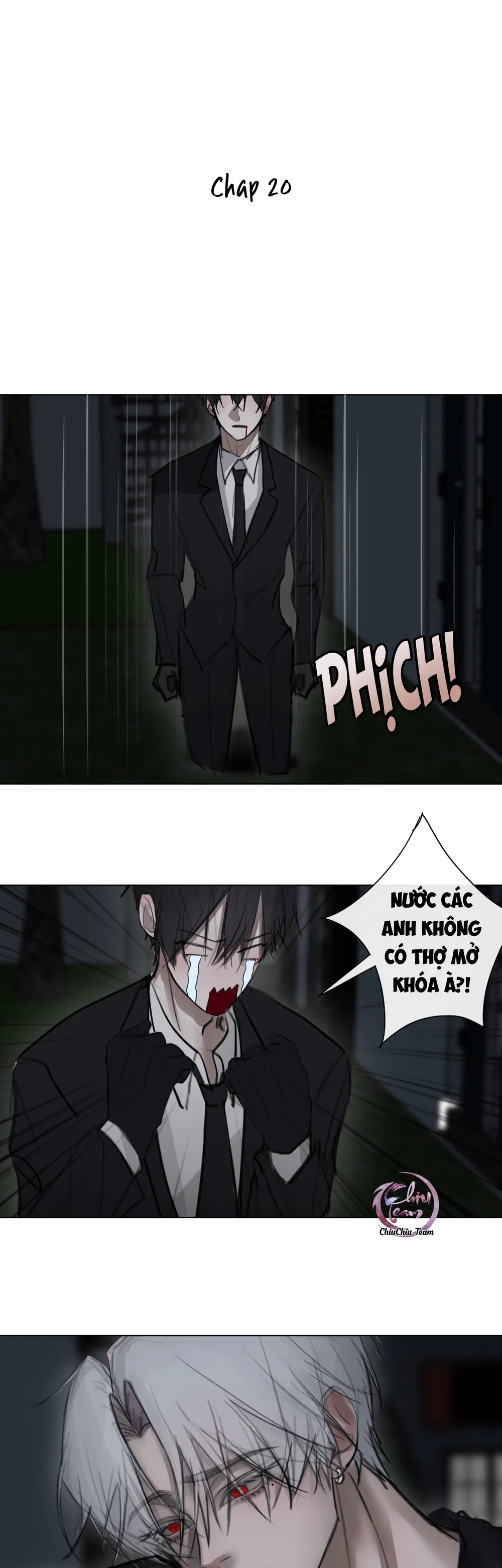 Đọc truyện Lồng Son - Chapter 20