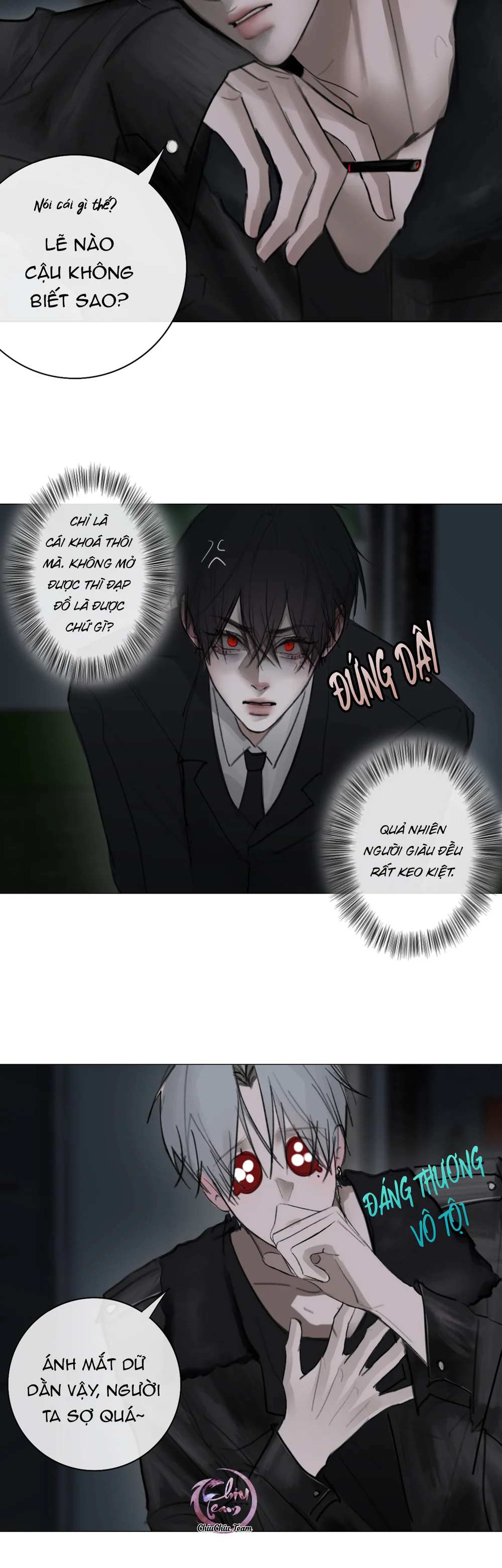 Đọc truyện Lồng Son - Chapter 20