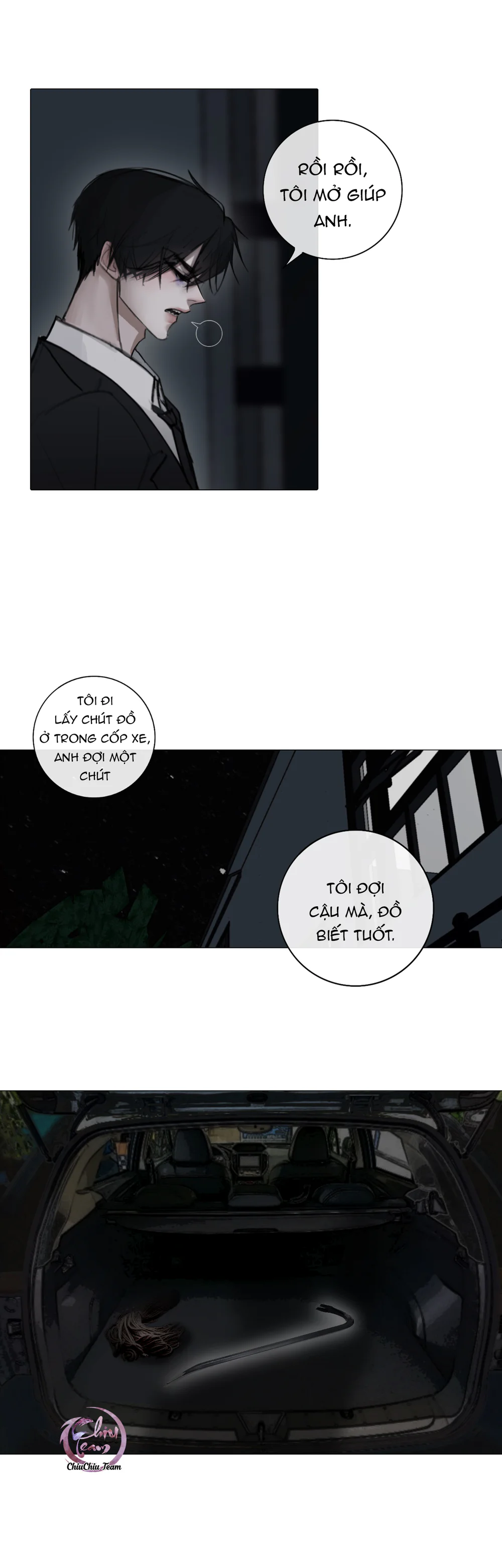 Đọc truyện Lồng Son - Chapter 20