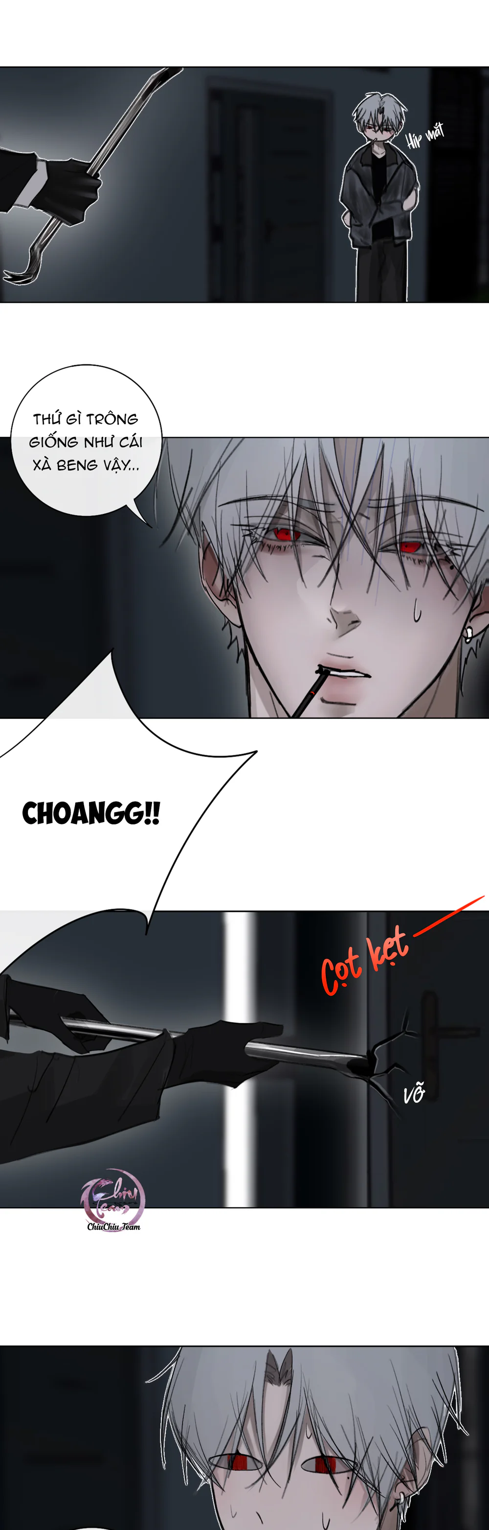 Đọc truyện Lồng Son - Chapter 20