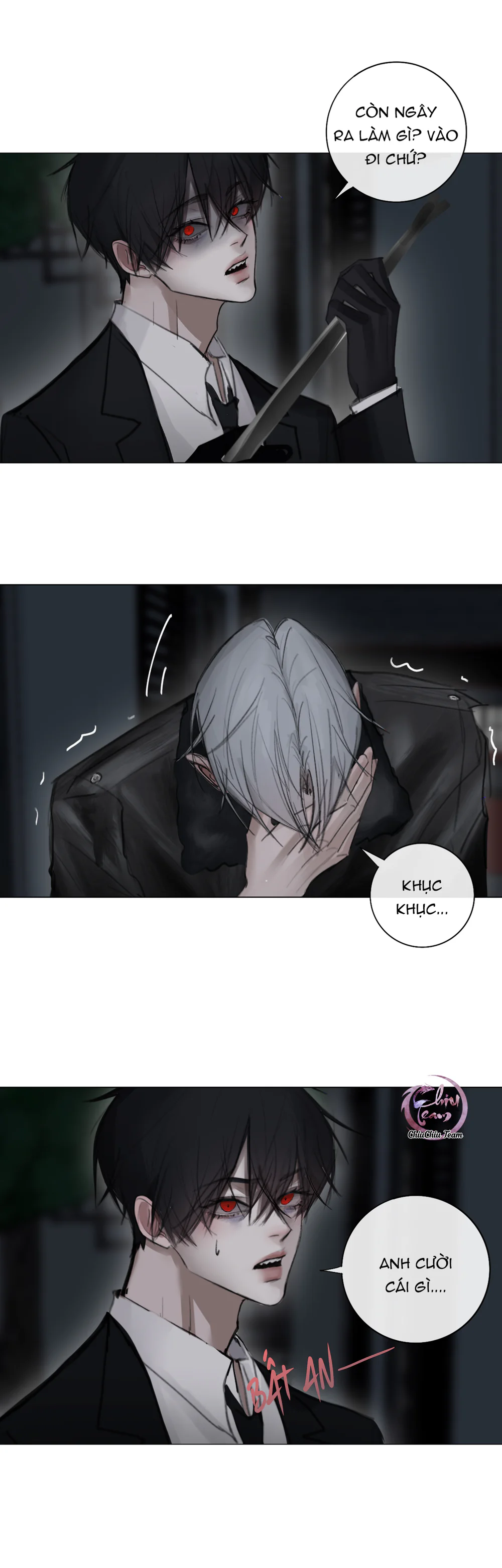 Đọc truyện Lồng Son - Chapter 20