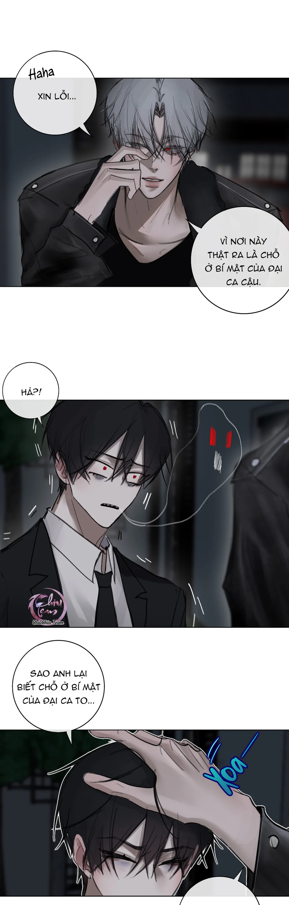 Đọc truyện Lồng Son - Chapter 20