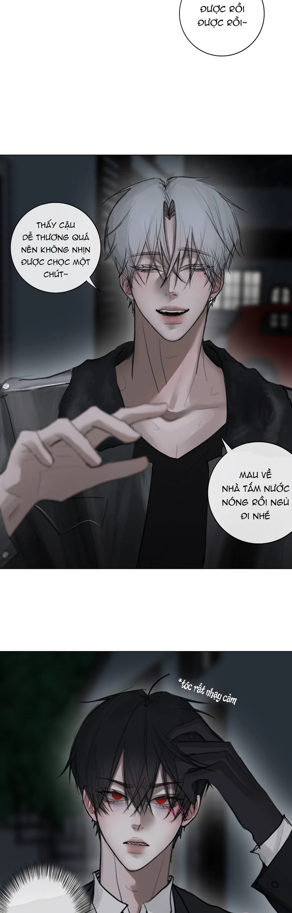 Đọc truyện Lồng Son - Chapter 20