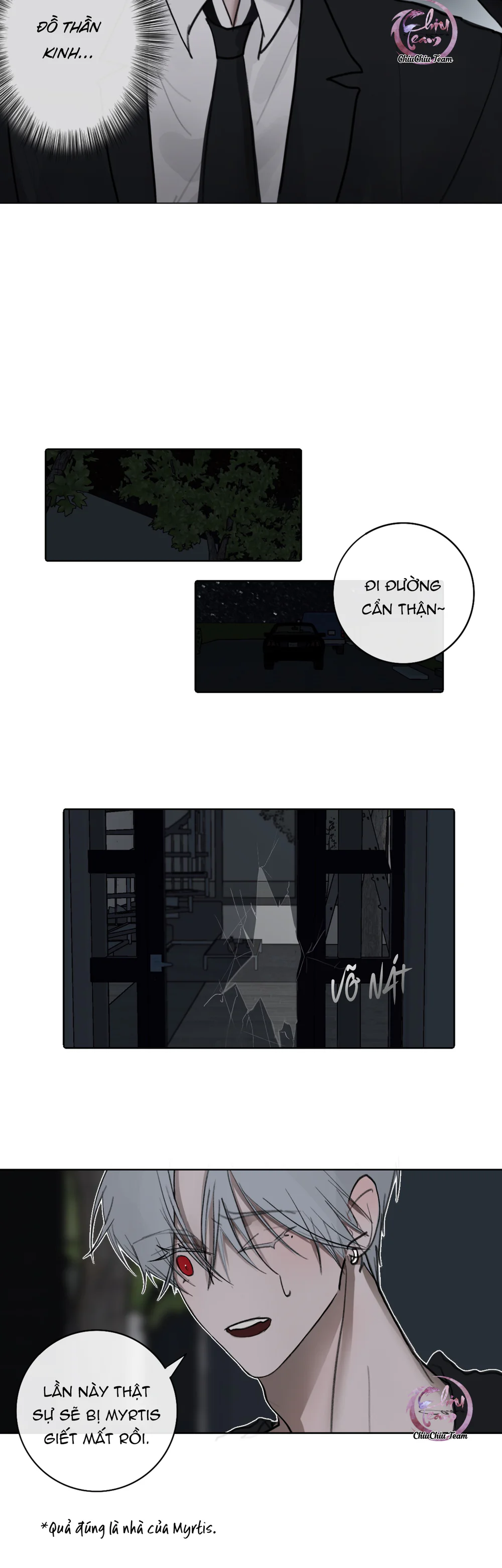 Đọc truyện Lồng Son - Chapter 20