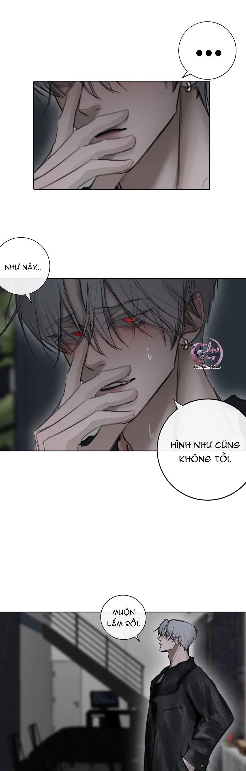 Đọc truyện Lồng Son - Chapter 20