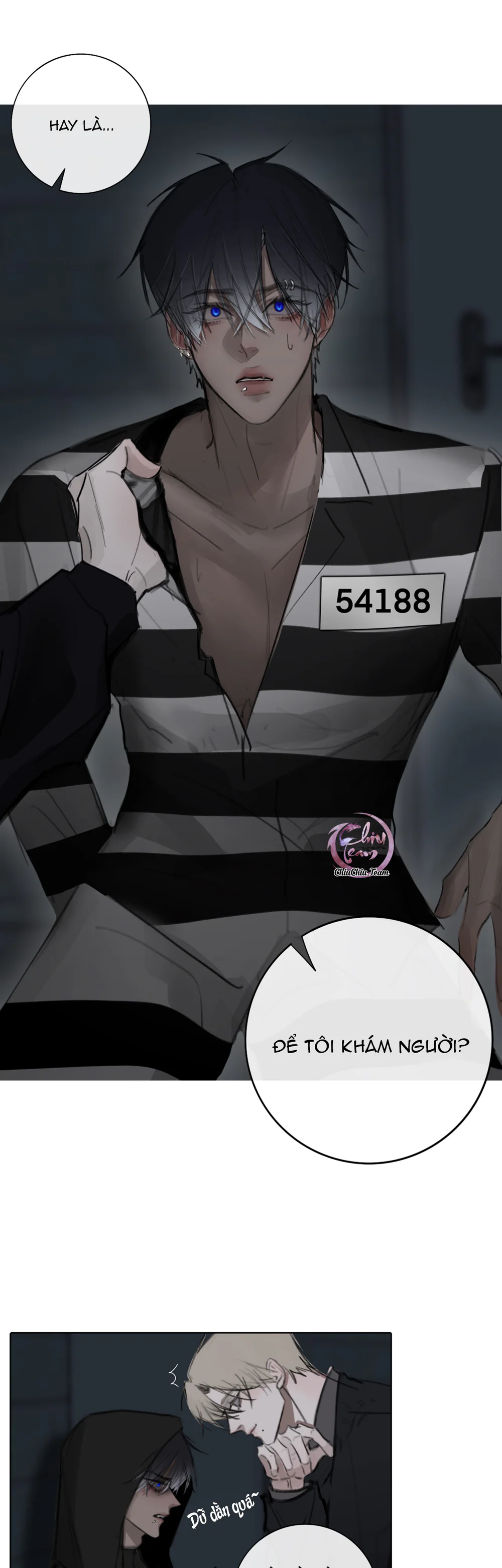 Đọc truyện Lồng Son - Chapter 20