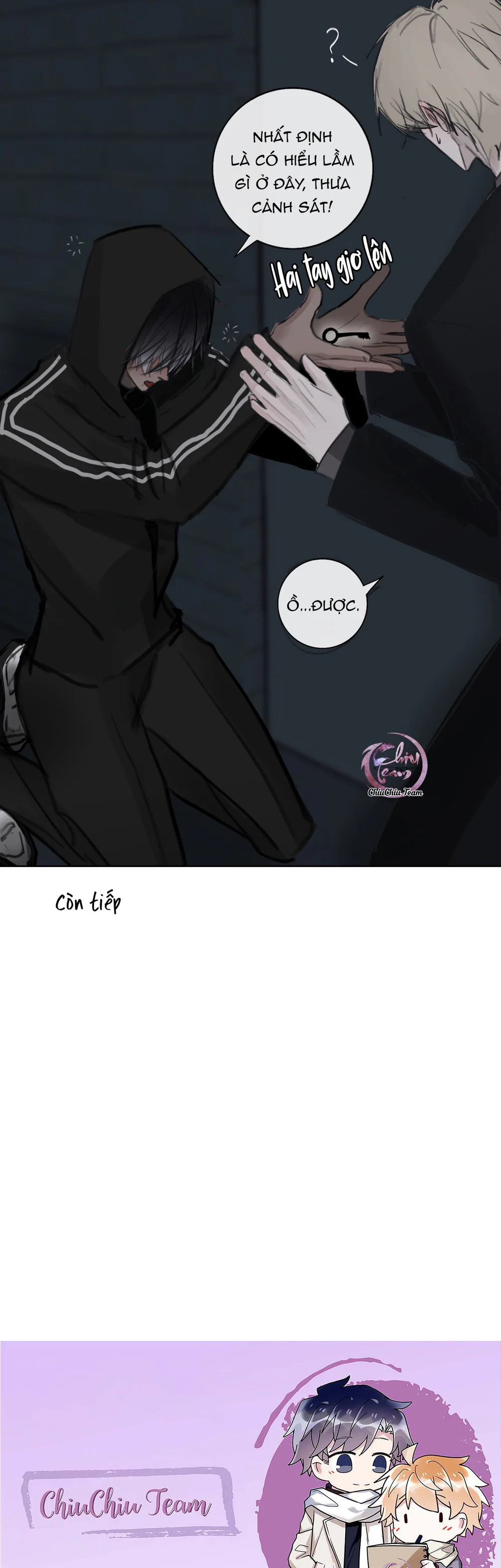 Đọc truyện Lồng Son - Chapter 20