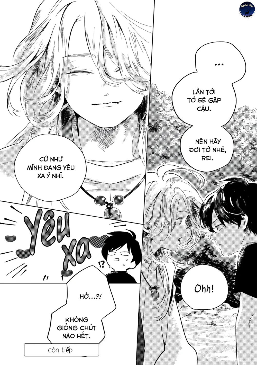 Đọc truyện Đợi em dưới tán xanh chiều tàn - Chapter 1