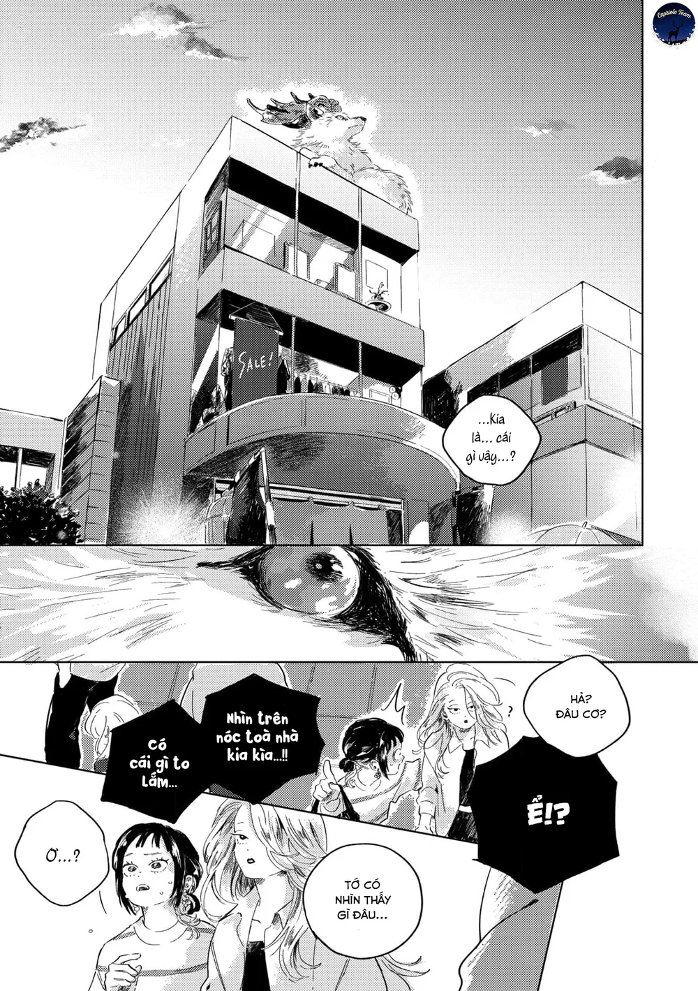 Đọc truyện Đợi em dưới tán xanh chiều tàn - Chapter 2