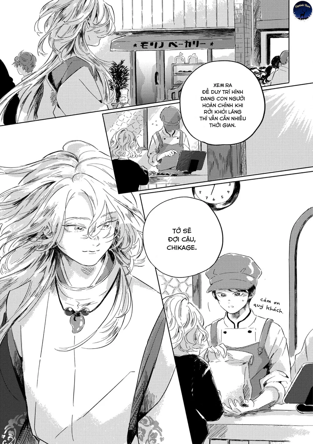 Đọc truyện Đợi em dưới tán xanh chiều tàn - Chapter 2