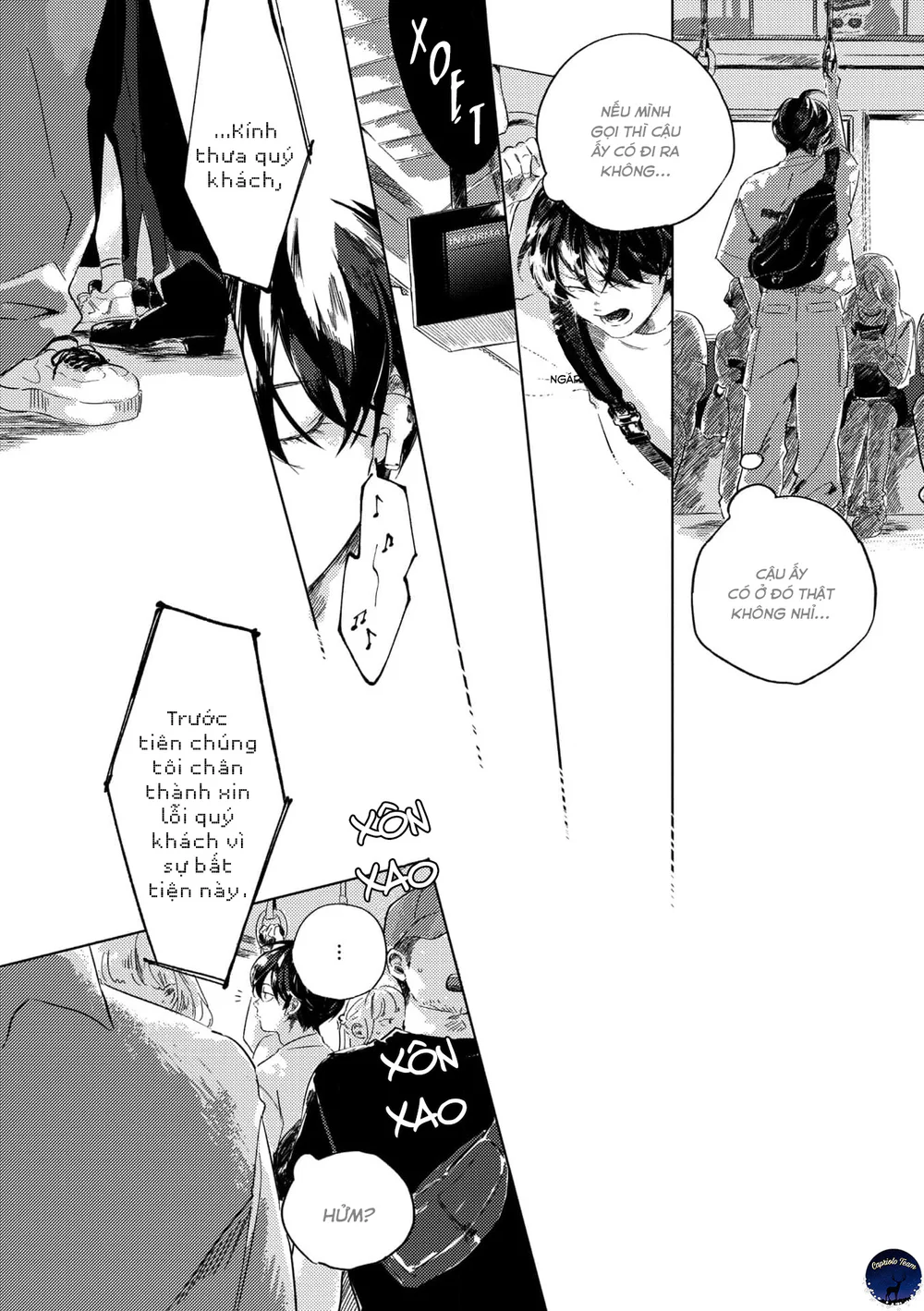 Đọc truyện Đợi em dưới tán xanh chiều tàn - Chapter 2