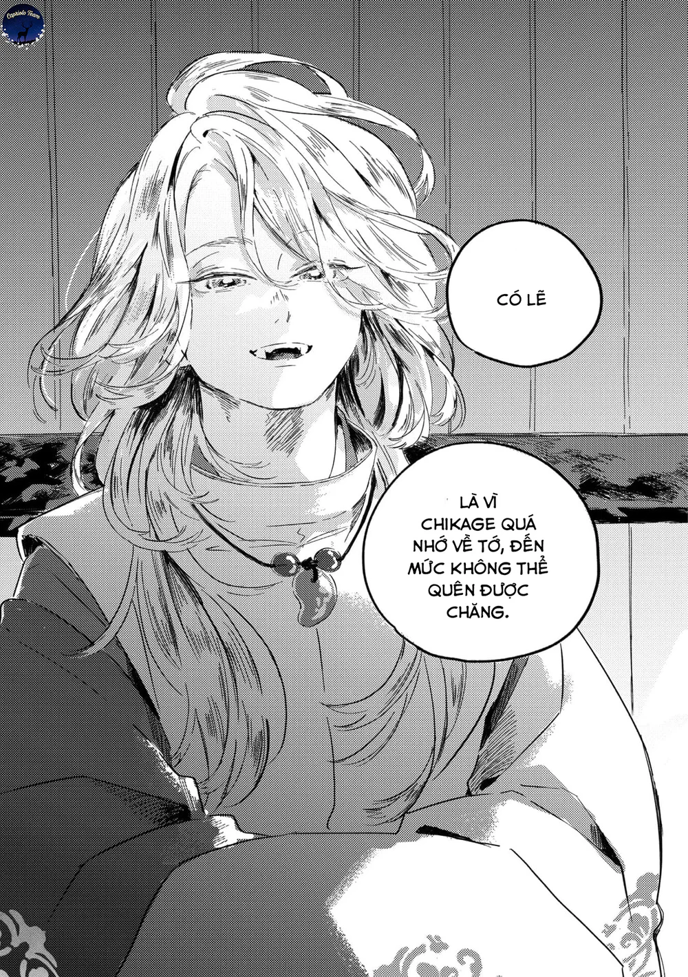 Đọc truyện Đợi em dưới tán xanh chiều tàn - Chapter 2