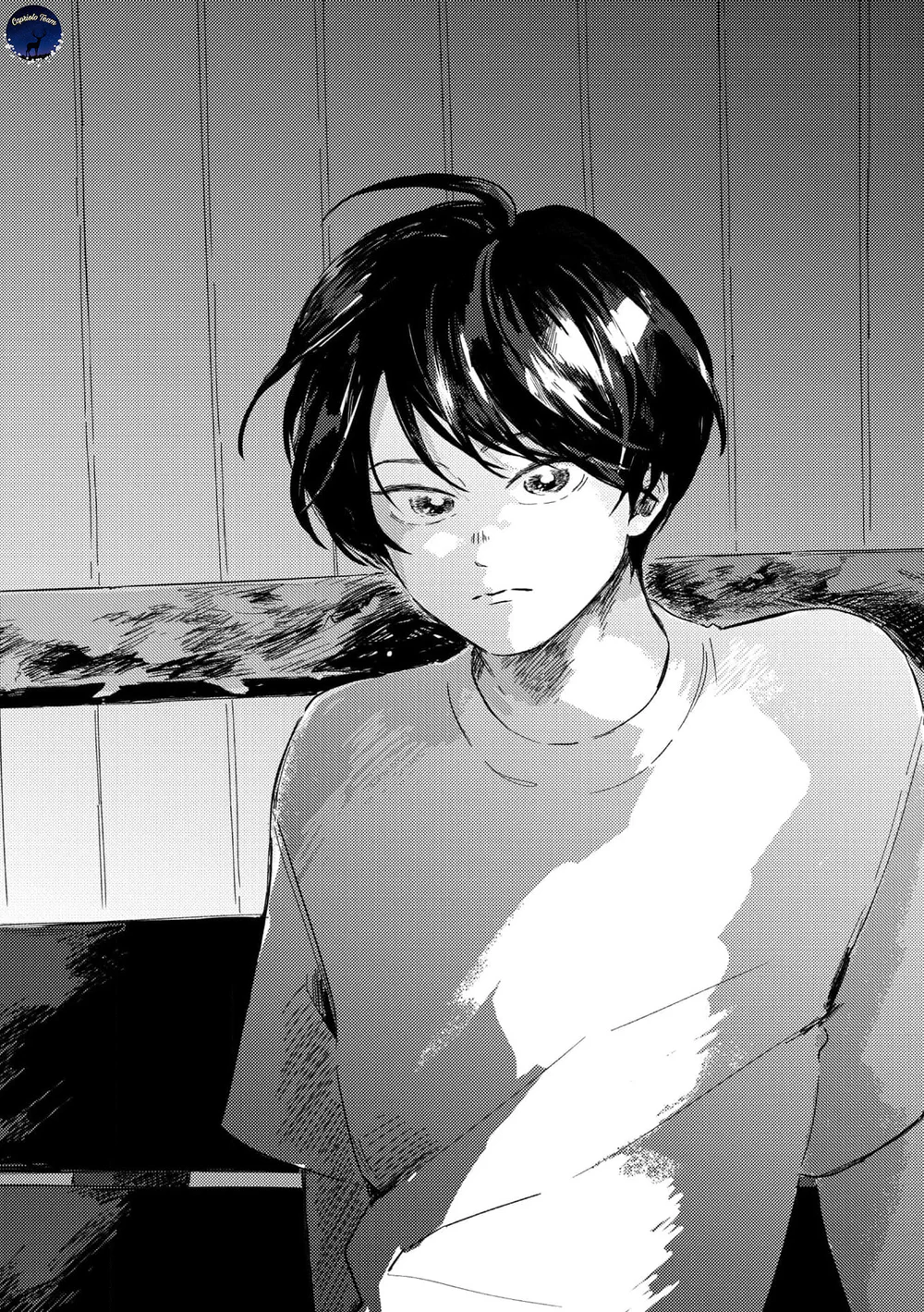 Đọc truyện Đợi em dưới tán xanh chiều tàn - Chapter 2