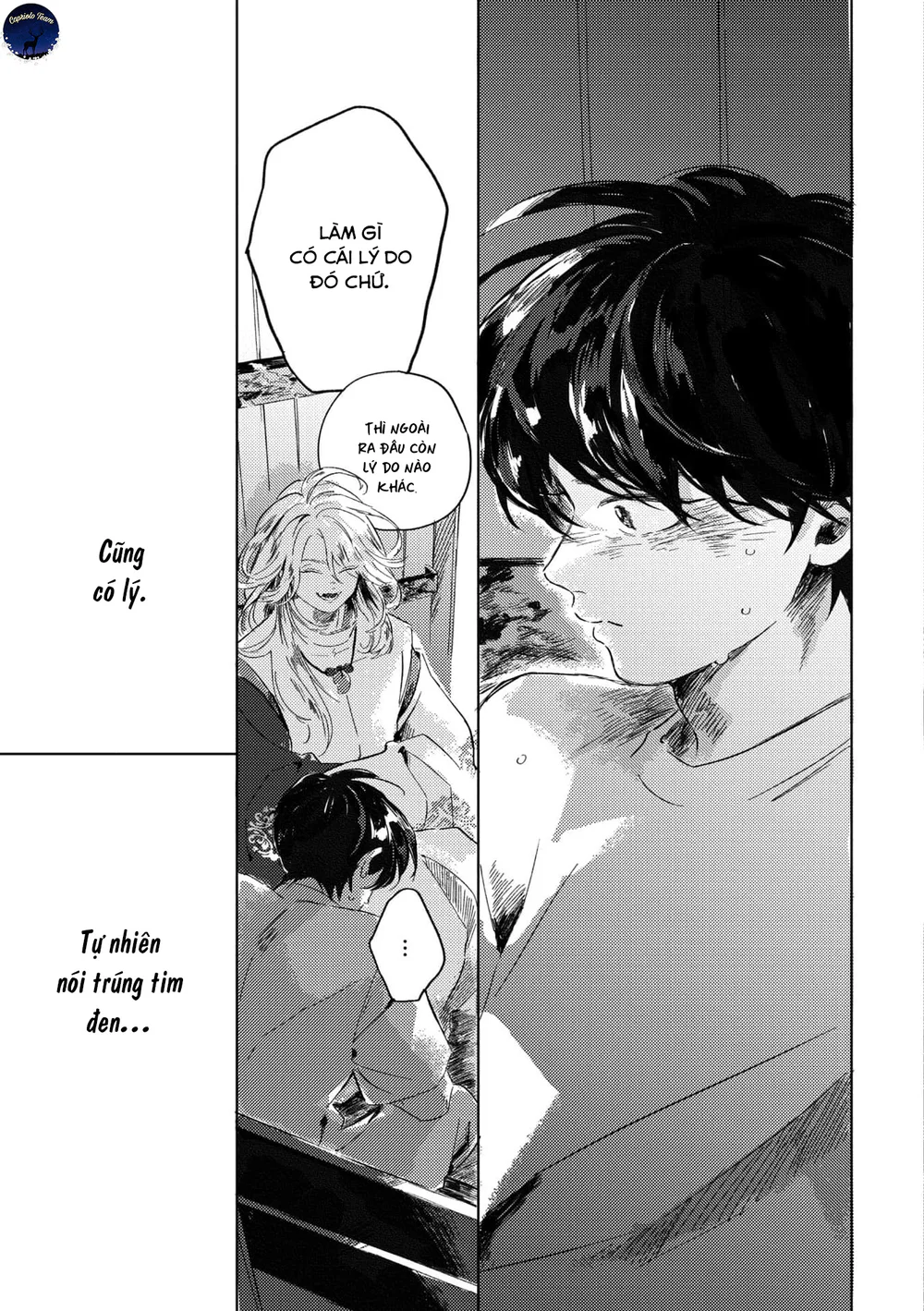 Đọc truyện Đợi em dưới tán xanh chiều tàn - Chapter 2