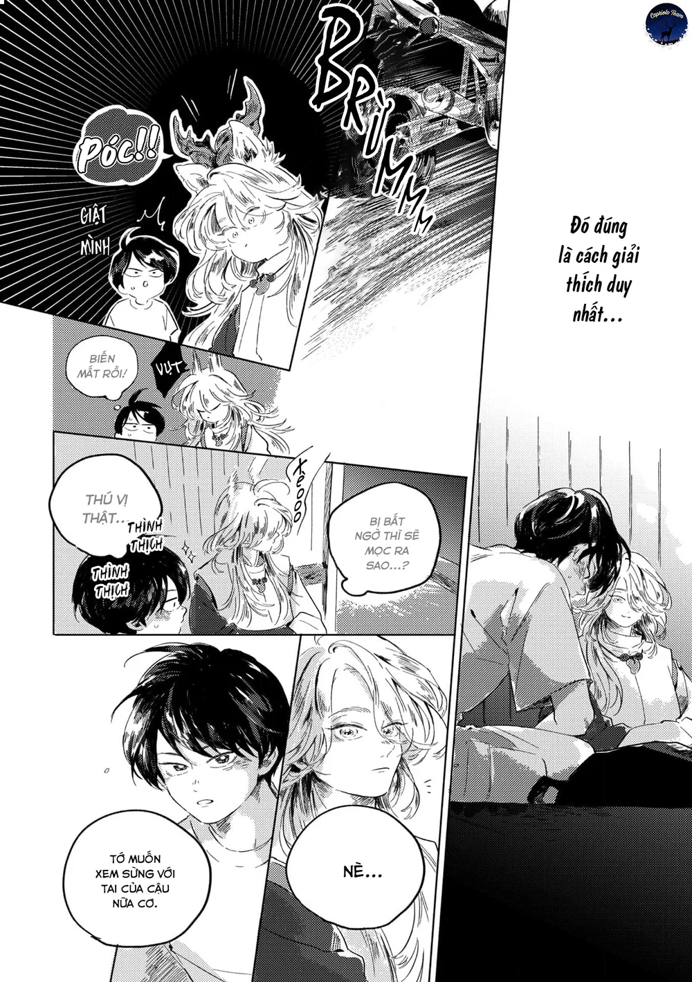 Đọc truyện Đợi em dưới tán xanh chiều tàn - Chapter 2