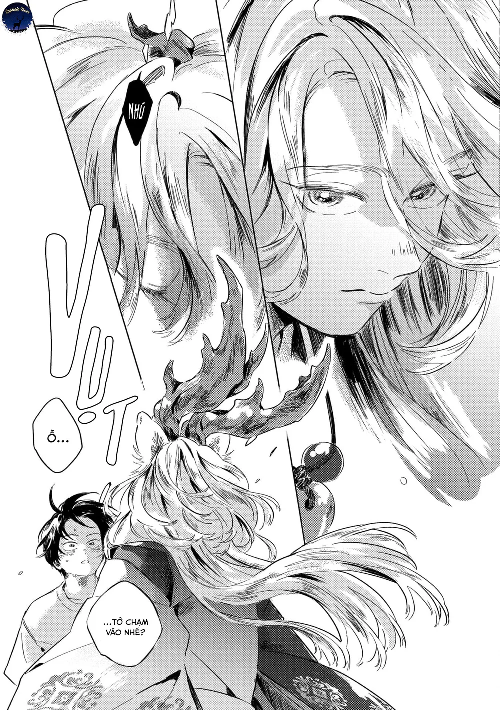 Đọc truyện Đợi em dưới tán xanh chiều tàn - Chapter 2