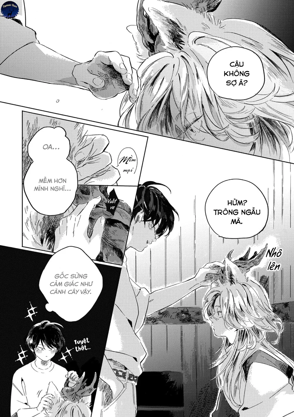 Đọc truyện Đợi em dưới tán xanh chiều tàn - Chapter 2