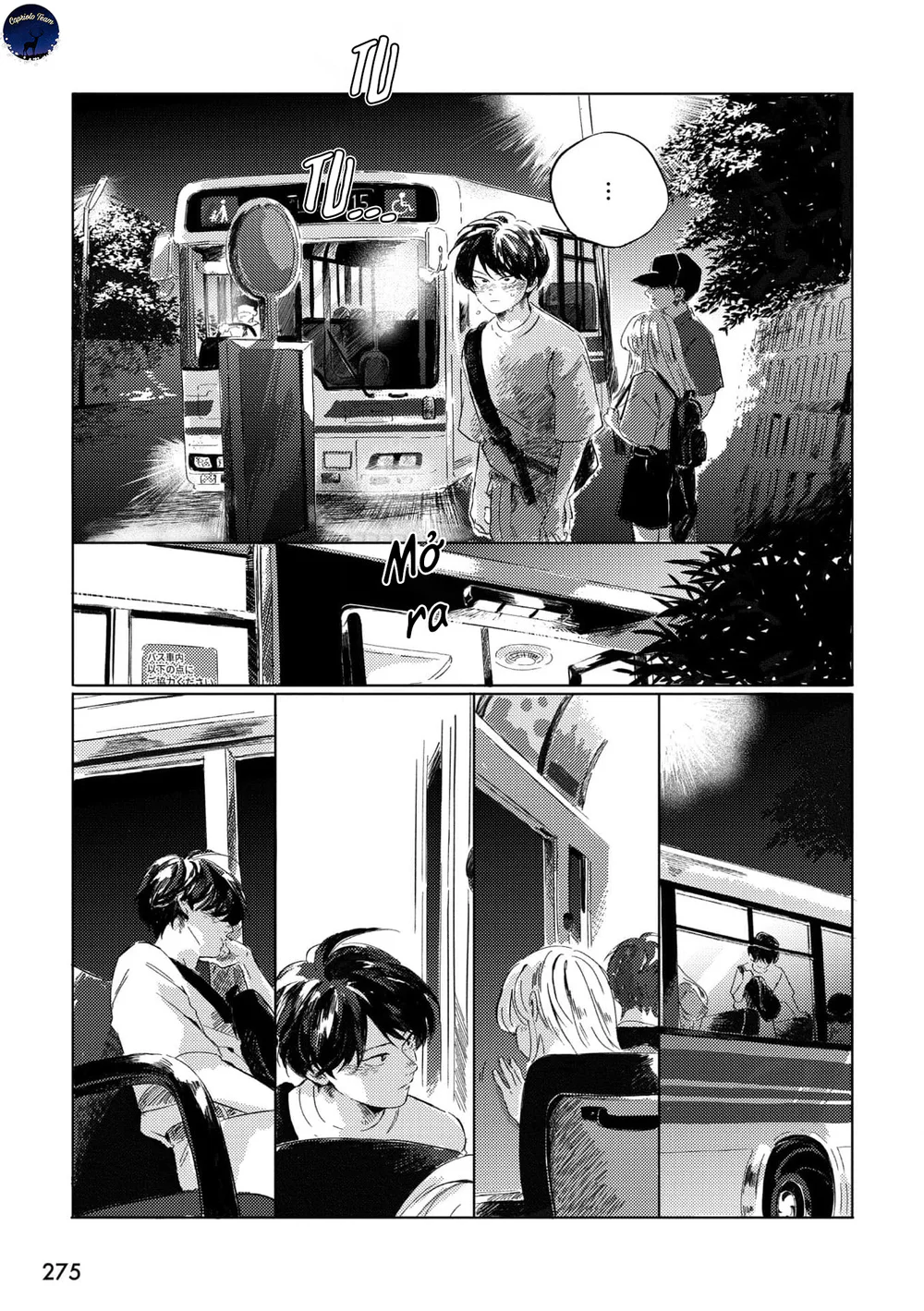 Đọc truyện Đợi em dưới tán xanh chiều tàn - Chapter 2