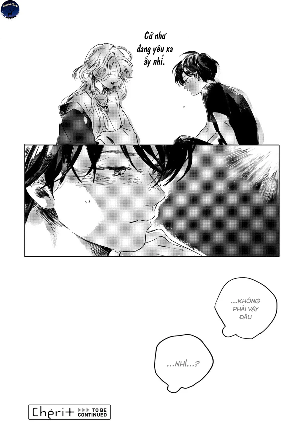 Đọc truyện Đợi em dưới tán xanh chiều tàn - Chapter 2