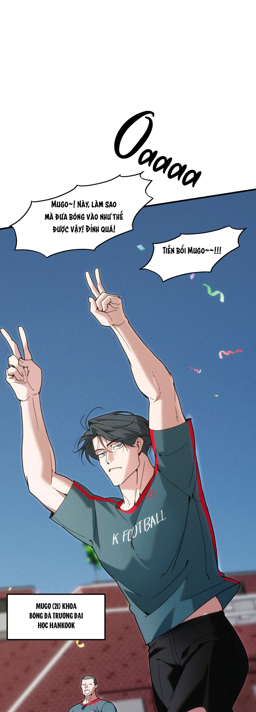 Đọc truyện ANH CHỒNG TẾ PHẨM - Chapter 40