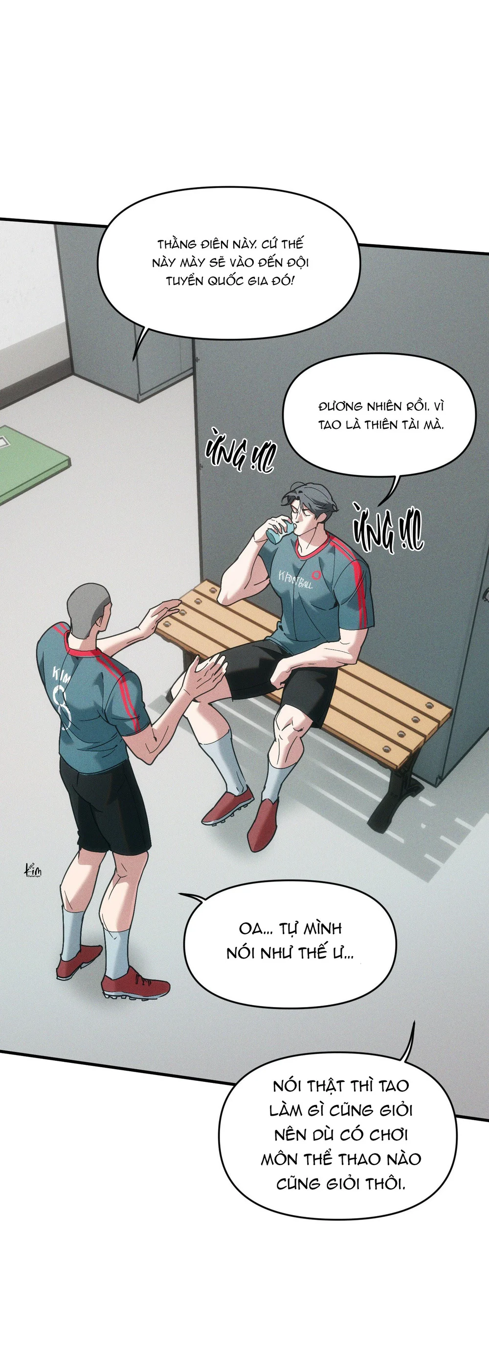 Đọc truyện ANH CHỒNG TẾ PHẨM - Chapter 40