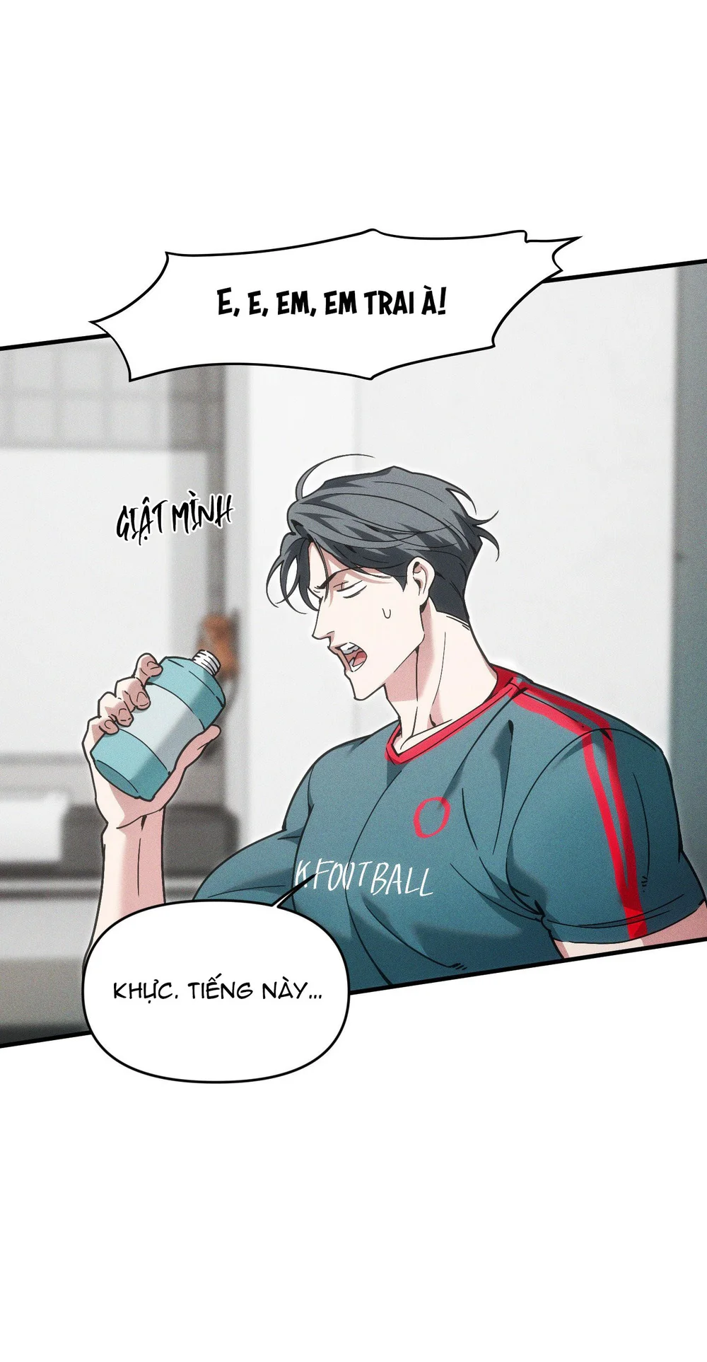 Đọc truyện ANH CHỒNG TẾ PHẨM - Chapter 40