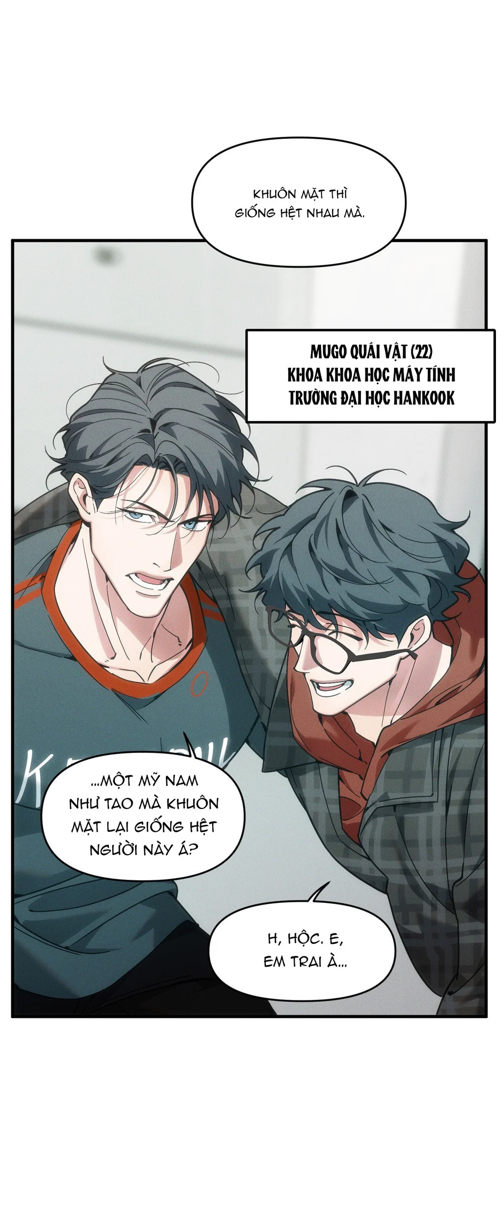 Đọc truyện ANH CHỒNG TẾ PHẨM - Chapter 40