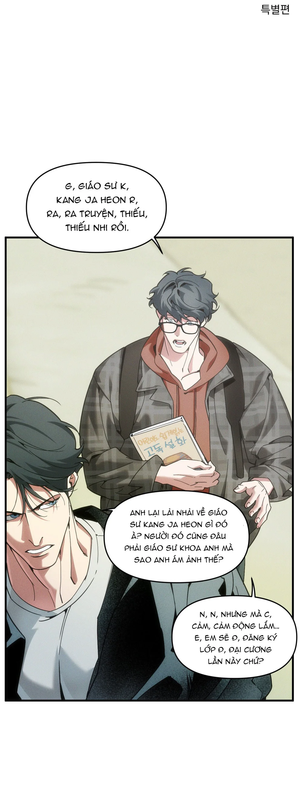 Đọc truyện ANH CHỒNG TẾ PHẨM - Chapter 40