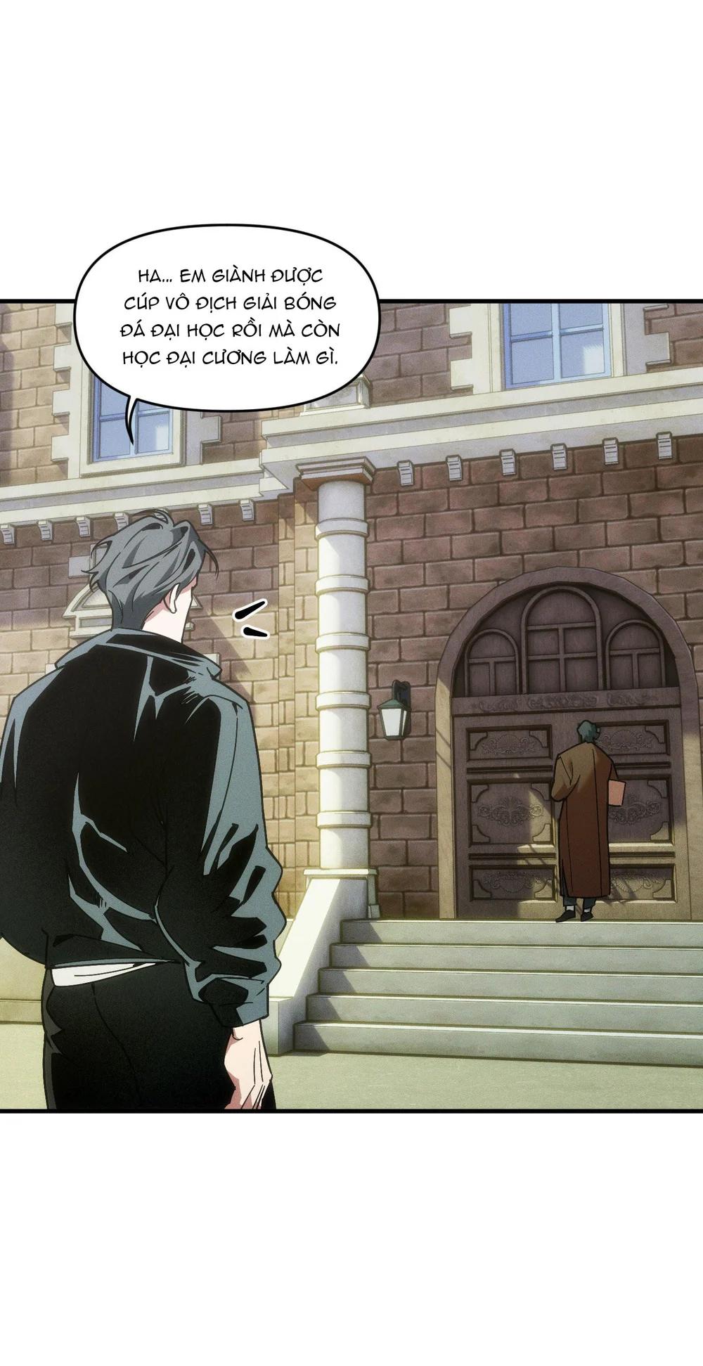 Đọc truyện ANH CHỒNG TẾ PHẨM - Chapter 40